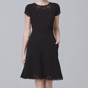 Cap sleeve dress NWOT